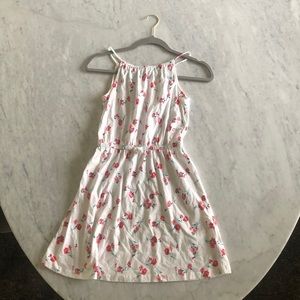 Gap Kids Floral Print Dress